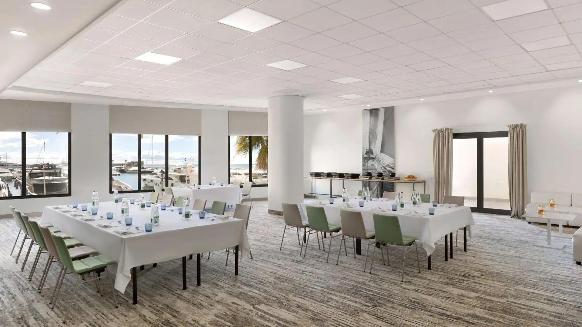 Riviera Marriott Hotel La Porte De Monaco Cap-d'Ail