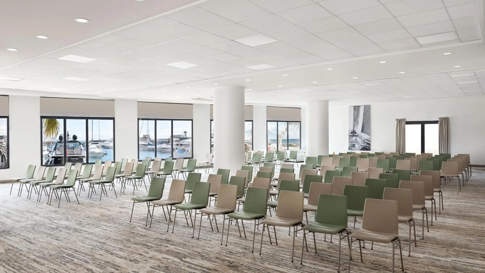 ****  Riviera Marriott Hotel La Porte De Monaco Cap-d'Ail Frankrike