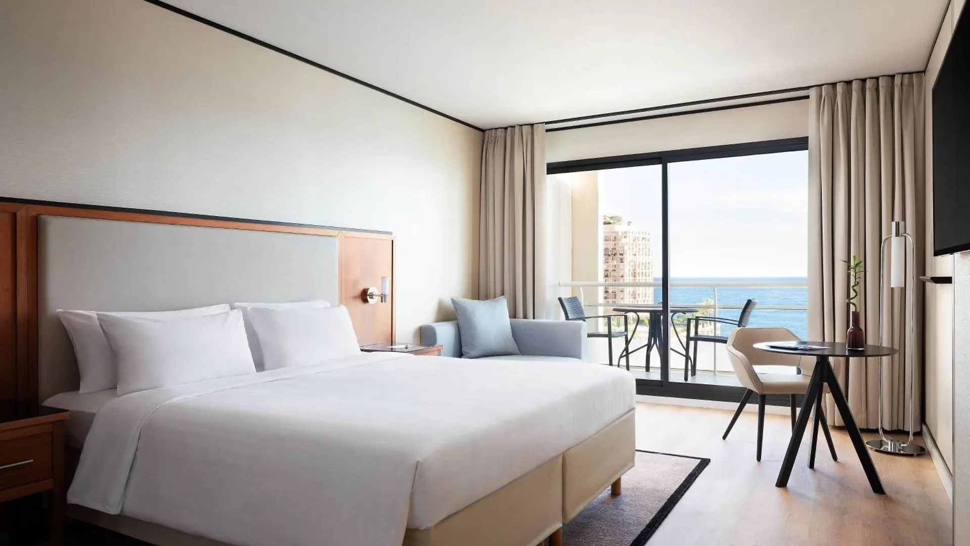 ****  Riviera Marriott Hotel La Porte De Monaco Cap-d'Ail Frankrike