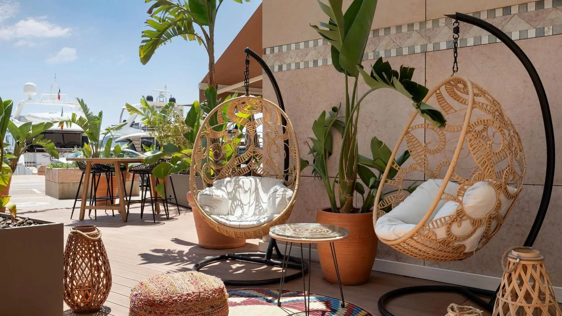 Riviera Marriott Hotel La Porte De Monaco Cap-d'Ail
