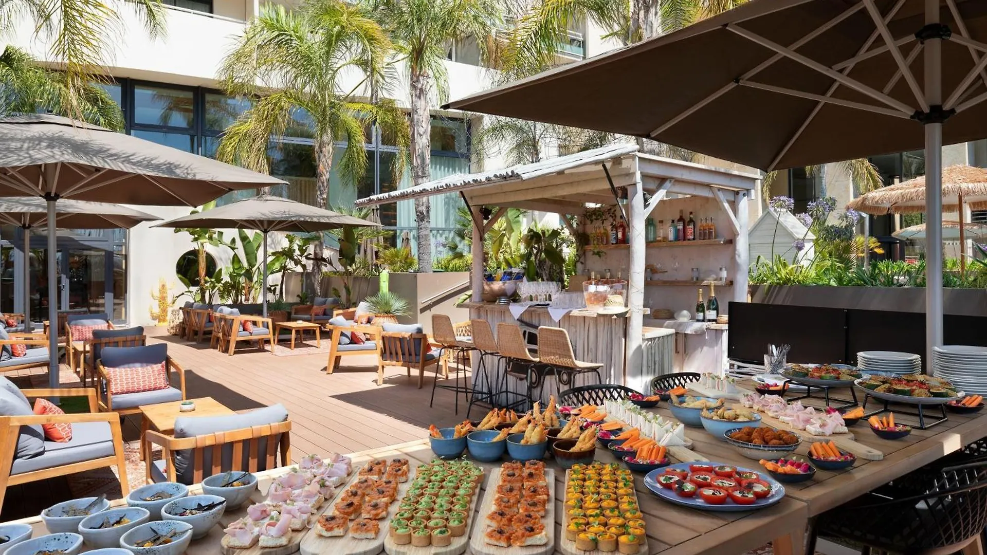 Riviera Marriott Hotel La Porte De Monaco Cap-d'Ail