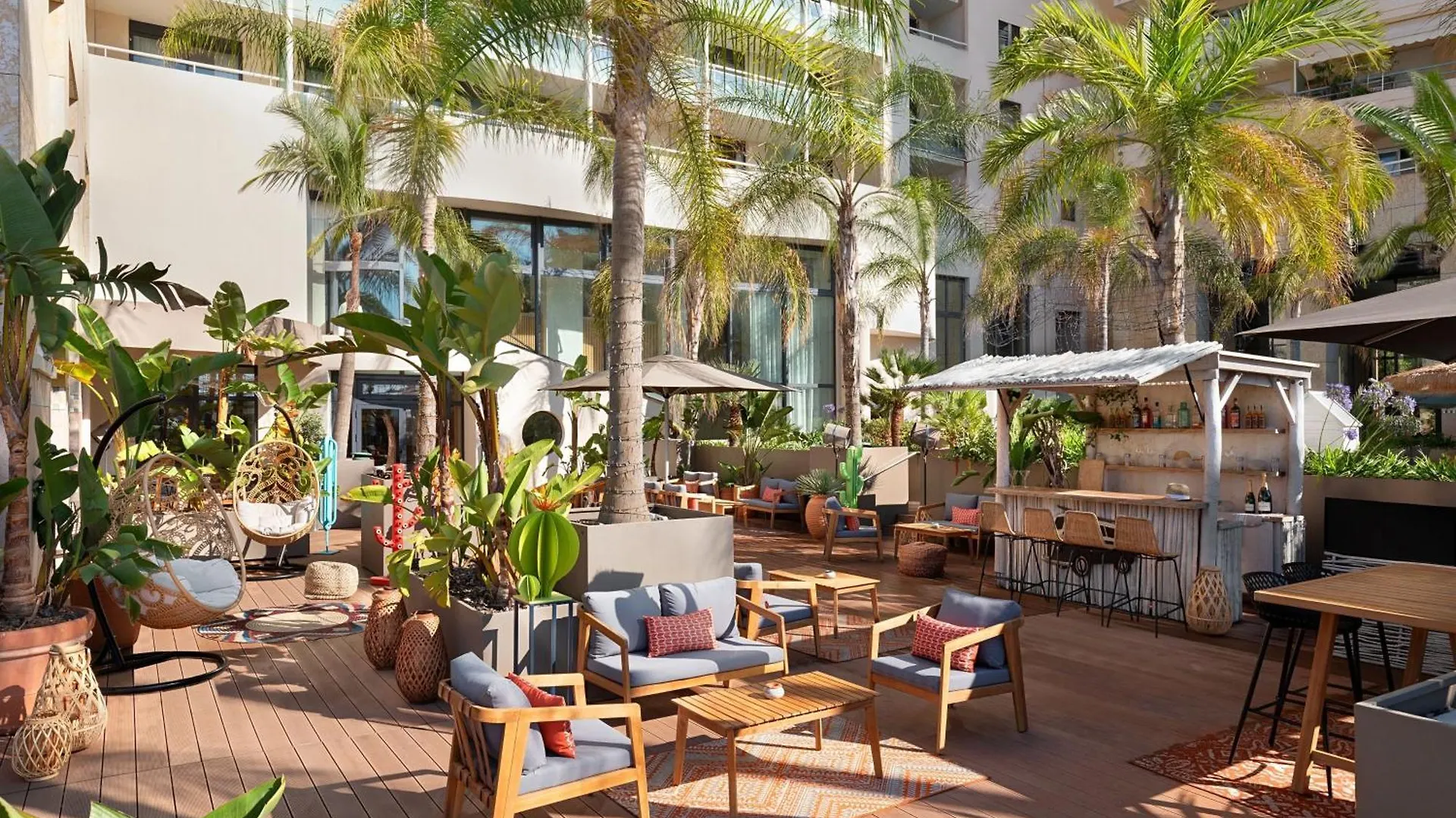 Riviera Marriott Hotel La Porte De Monaco Cap-d'Ail