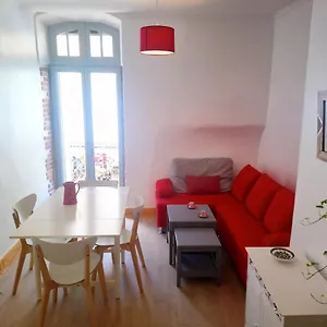 Joli Duplex Avec Balcon Et Vue Sur Place Du Centre Historique ! Apartamento Foix