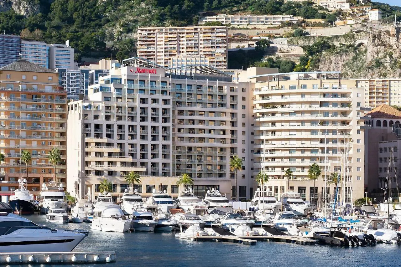 Riviera Marriott Hotel La Porte De Monaco Cap-d'Ail 4*,