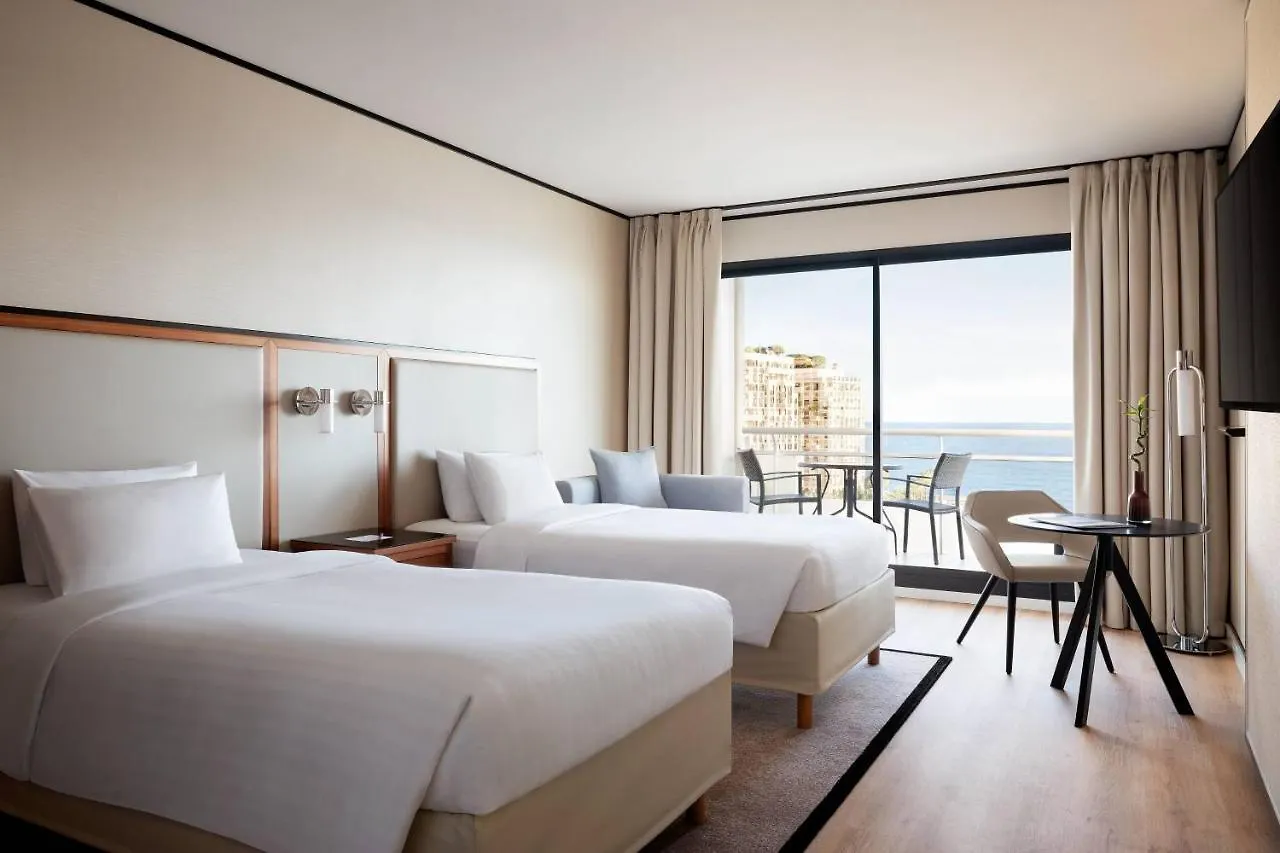 Riviera Marriott Hotel La Porte De Monaco Cap-d'Ail France