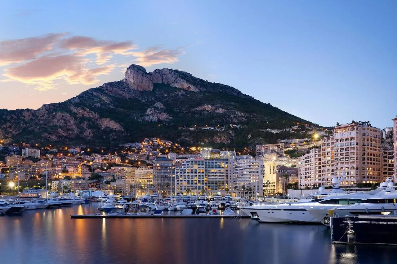 Riviera Marriott Hotel La Porte De Monaco Cap-d'Ail