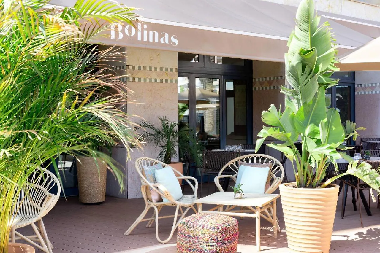 Riviera Marriott Hotel La Porte De Monaco Cap-d'Ail 4*,