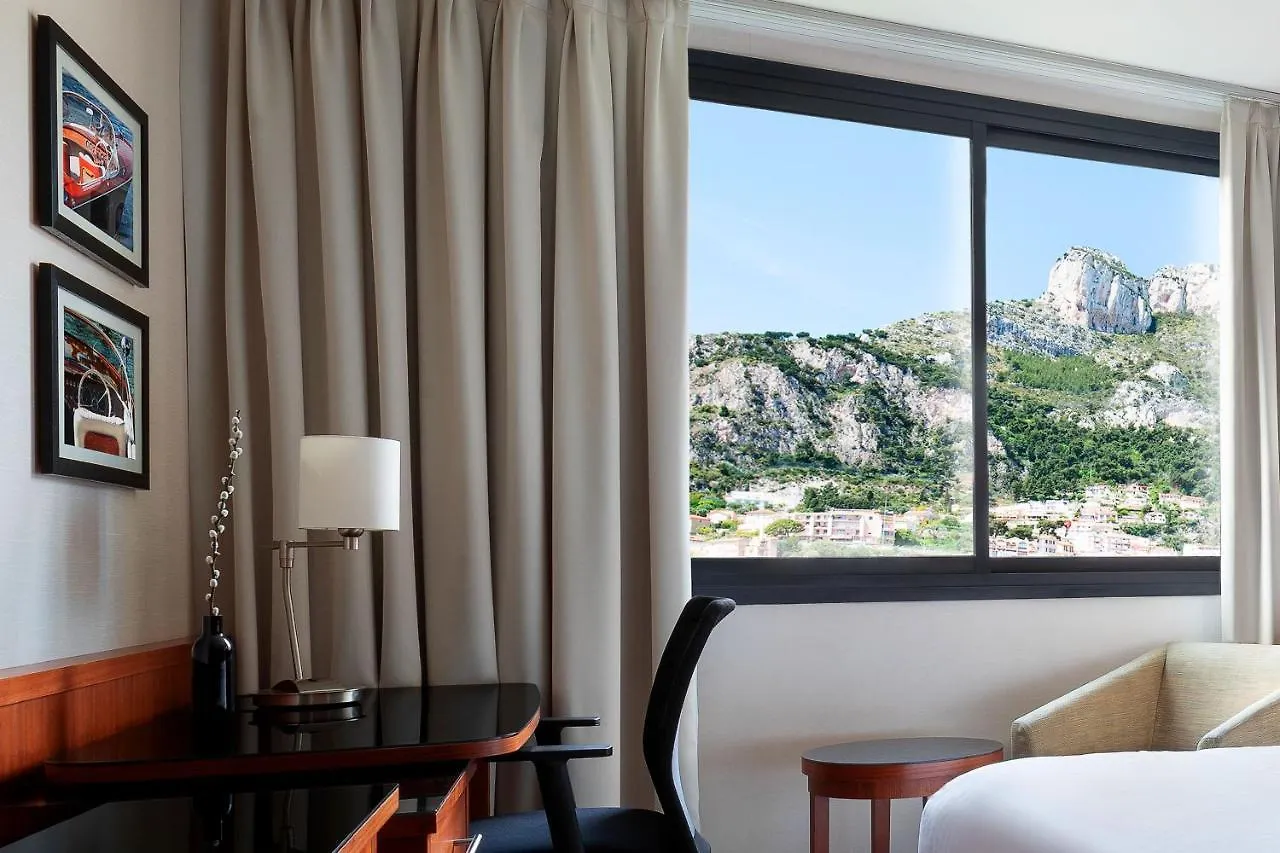 ****  Riviera Marriott Hotel La Porte De Monaco Cap-d'Ail France