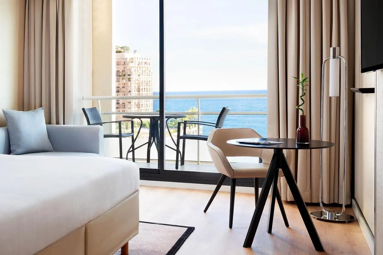 Riviera Marriott Hotel La Porte De Monaco Cap-d'Ail 4*,  France