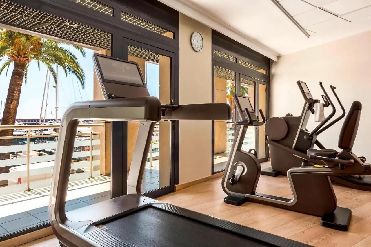 ****  Riviera Marriott Hotel La Porte De Monaco Cap-d'Ail France