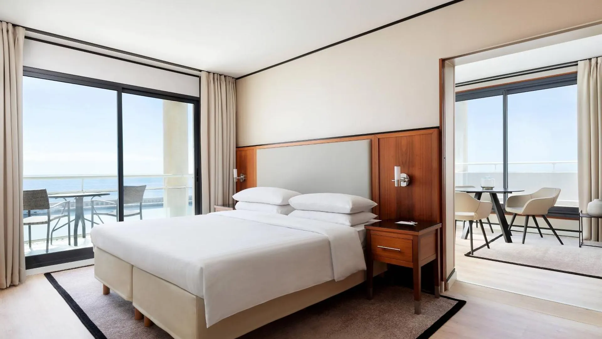 Riviera Marriott Hotel La Porte De Monaco Cap-d'Ail
