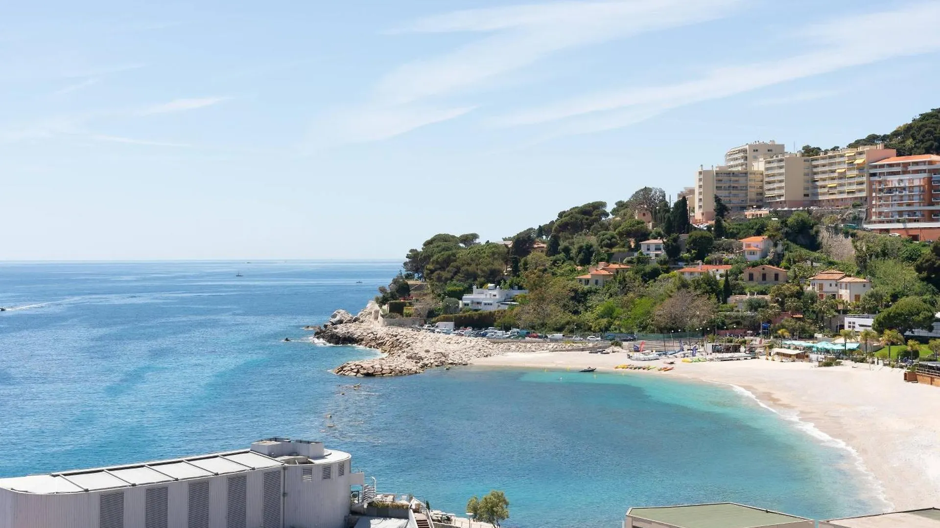 Riviera Marriott Hotel La Porte De Monaco Cap-d'Ail