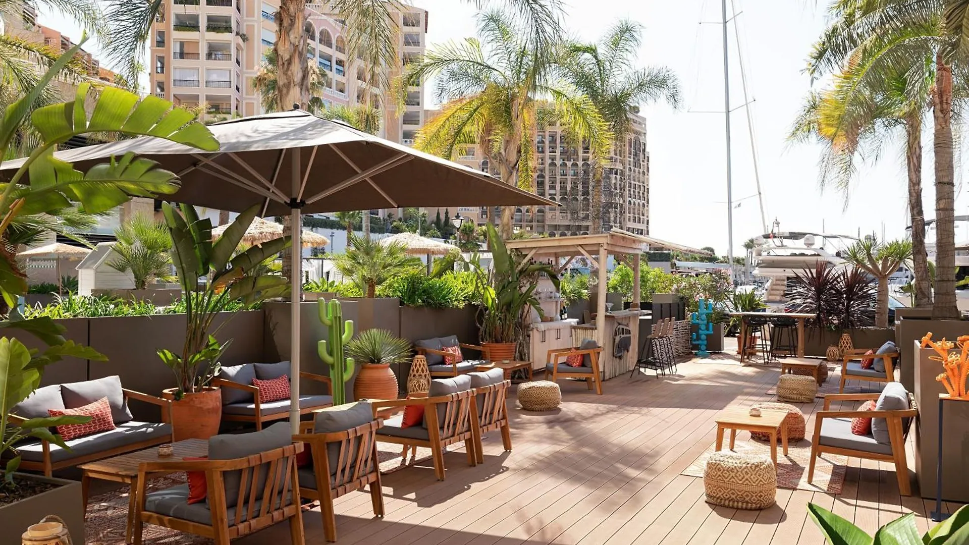 Riviera Marriott Hotel La Porte De Monaco Cap-d'Ail France