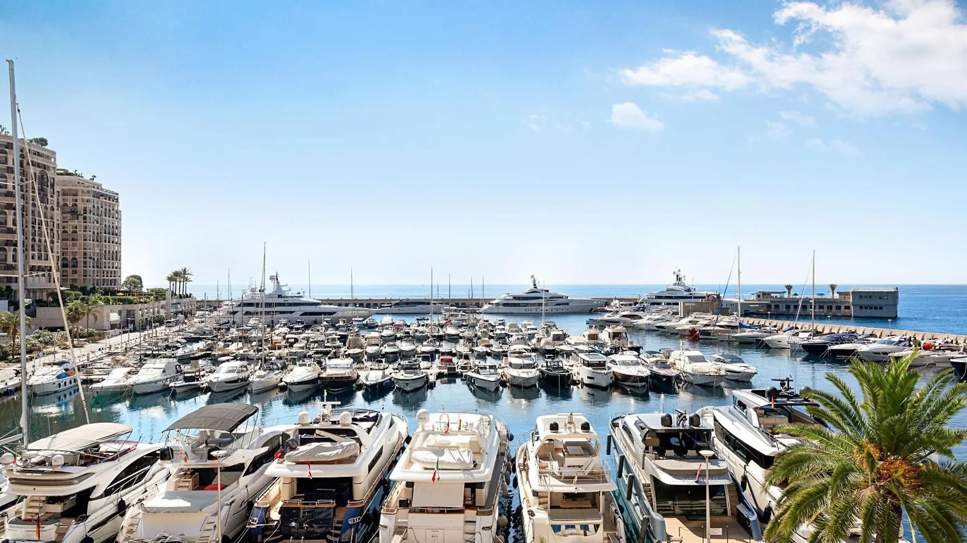 Riviera Marriott Hotel La Porte De Monaco Cap-d'Ail 4*,  France