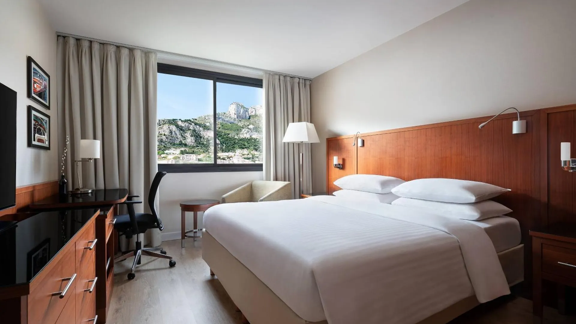 Riviera Marriott Hotel La Porte De Monaco Cap-d'Ail