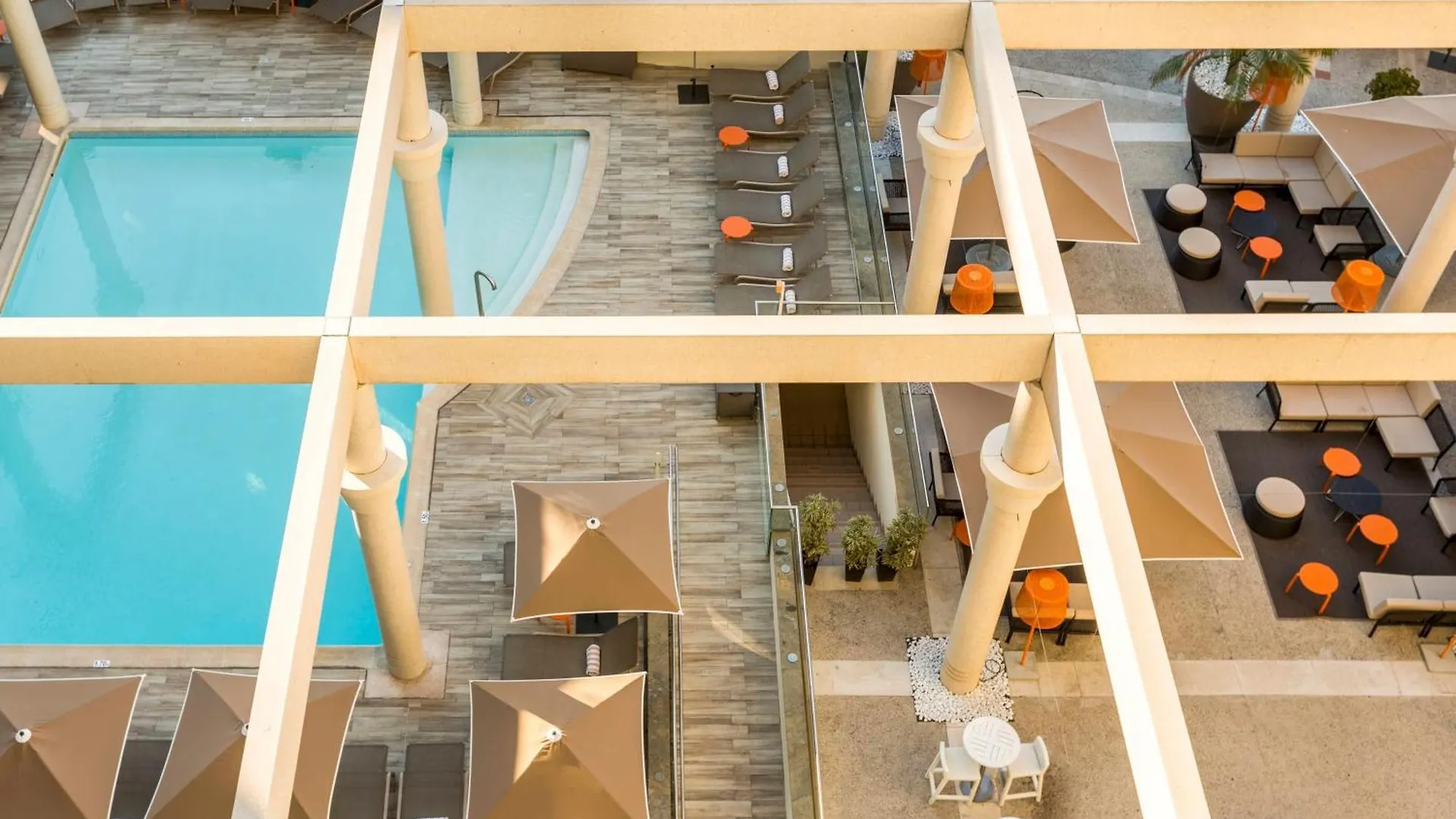Riviera Marriott Hotel La Porte De Monaco Cap-d'Ail