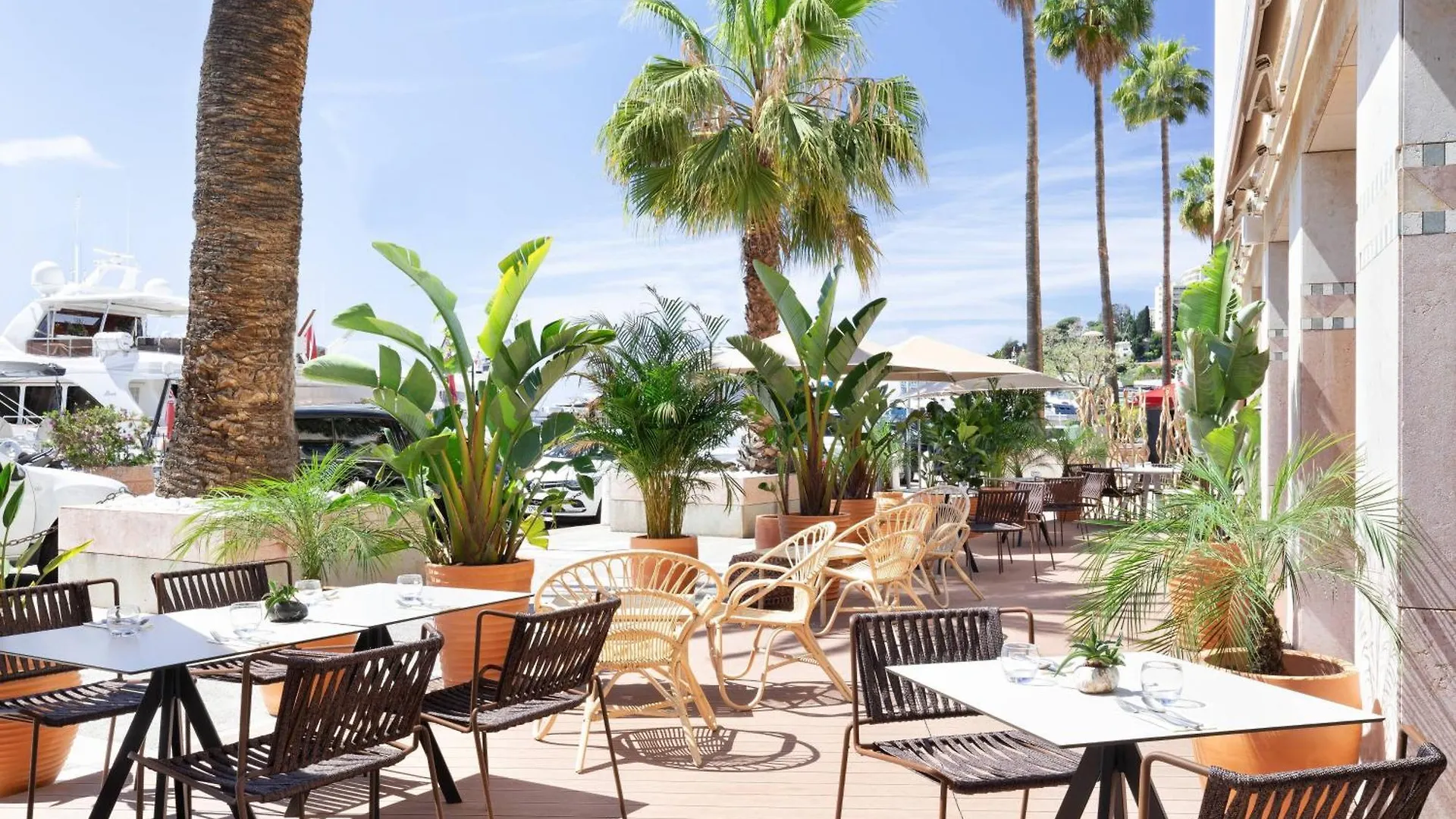 Riviera Marriott Hotel La Porte De Monaco Cap-d'Ail